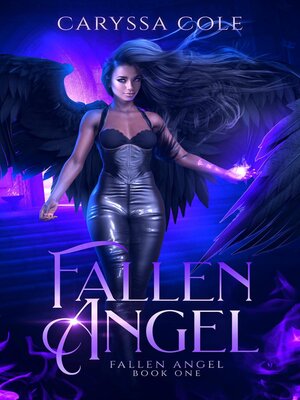 cover image of Fallen Angel